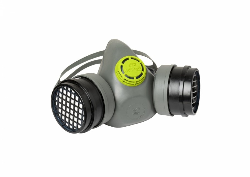 Mil Cenas - Máscara Reutilizável Supair TPE 2 Filtros 22102 1