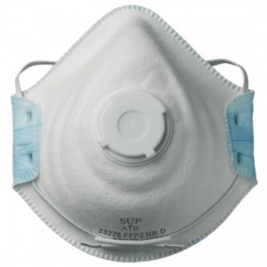 Mil Cenas - Máscara Valvula FFP2 NR D Ref.23276 1