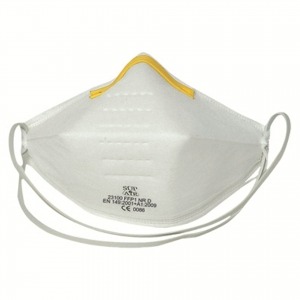 Mil Cenas - Máscara Descartável FFP1 NR D 23100 1