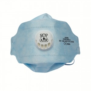 Mil Cenas - Máscara FFP2 NR D Válvula Ref.23285 1