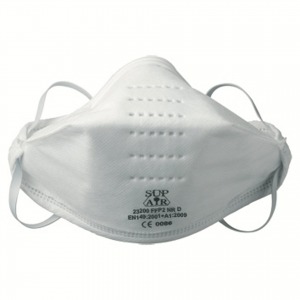 Mil Cenas - Máscara Descartável FFP2 NR D SL Ref.23200 1