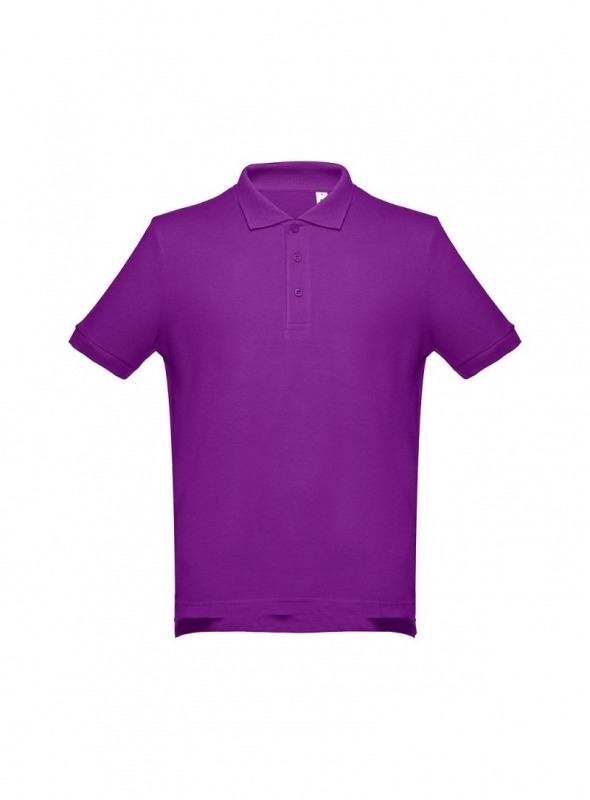 Mil Cenas - Polo Manga Curta Homem Adam 8