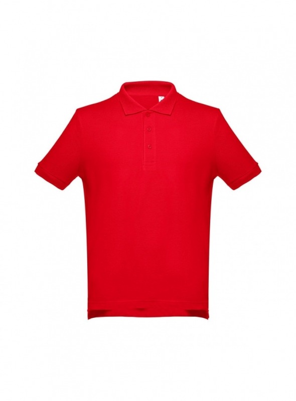 Mil Cenas - Polo Manga Curta Homem Adam 4