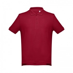 Mil Cenas - Polo Manga Curta Homem Adam 1